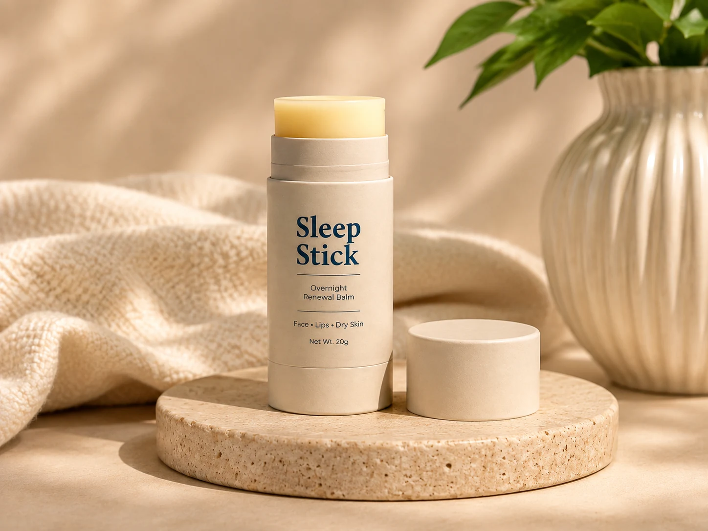 Single Sleep Stick product render