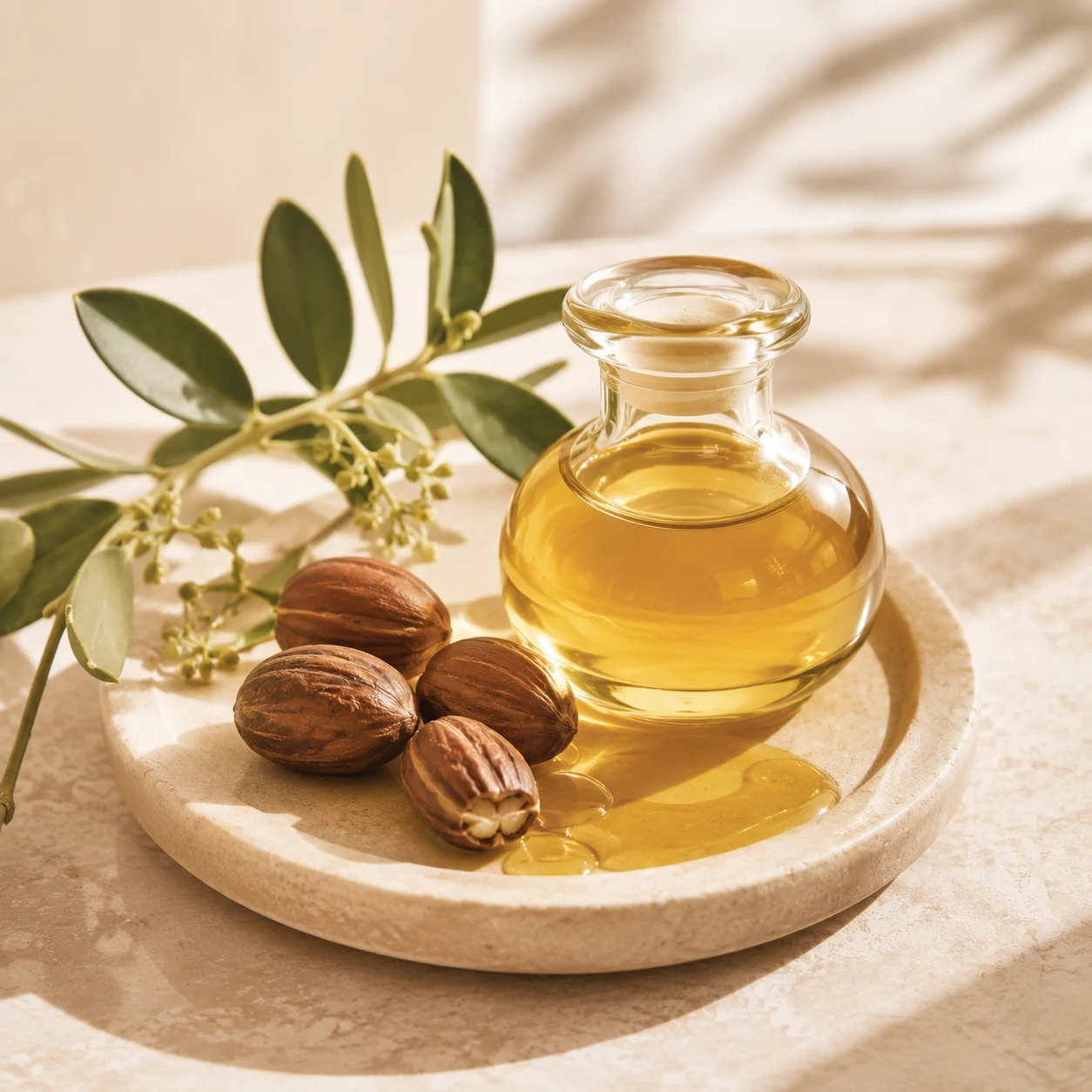 Jojoba Oil