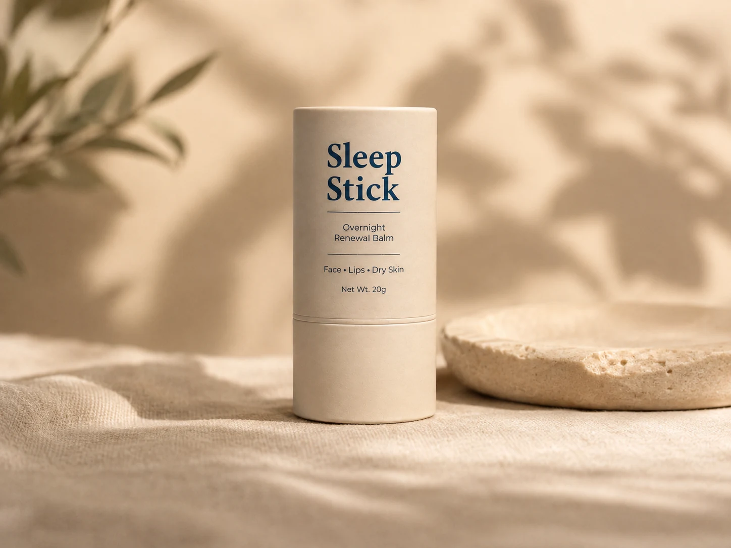 Sleep Stick small render